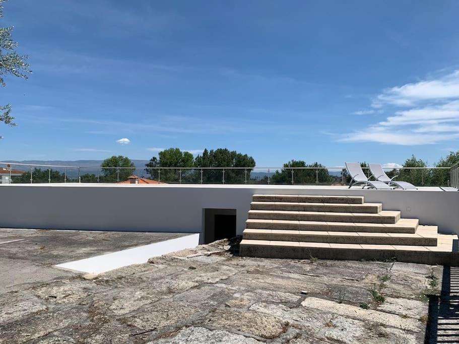 Casa Da Oliveira Βίλα Nelas Εξωτερικό φωτογραφία